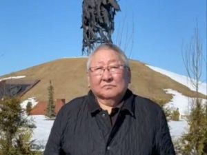 Егор Борисов: Российскому народу выпала такая же ответственность по искоренению идей нацизма как годы ВОВ