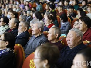 В Якутске прошел концерт памяти первого президента республики Михаила Николаева