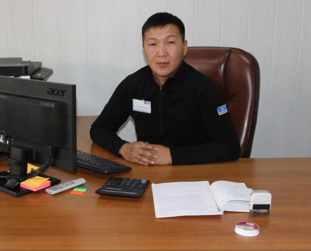 В Якутии начальник почты прошел пешком 350 км, чтобы доставить 97 килограммов корреспонденции