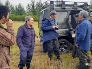 В Нюрбинском районе нашелся пропавший в лесу мужчина