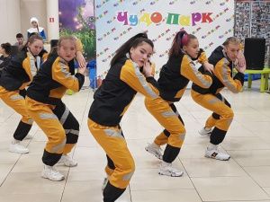 В ТРК «Чудо парк»  наступило время  Новогодних приключений