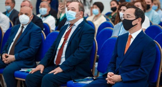 В Якутске заработала авторитетная международная площадка