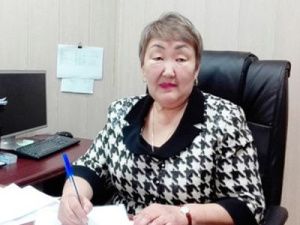 Глава Олекминска выписалась из "ковидного" госпиталя