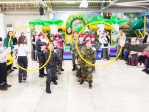 Праздник защитников Отечества