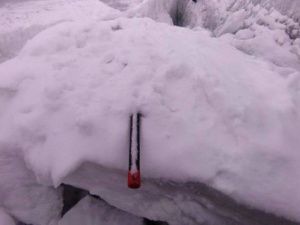 В Якутии ледяной глыбой убило работника горнорудного комплекса: С организации взыскали 2 млн рублей в пользу матери погибшего