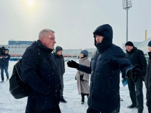 Техническую готовность культурной программы Игр «Дети Азии» обсудили с телеканалом «Матч ТВ»