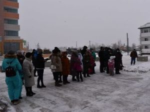 В Ленске ввели новый многоквартирный дом для переселенцев