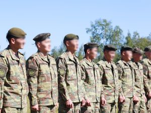 Сотрудники отдела специального назначения УФСИН «Белый медведь» сдали нормативы на право ношения «Оливкового берета»