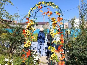 Награждение победителей конкурса "Зеленый кубок столицы 2025" прошло в Парке Победы