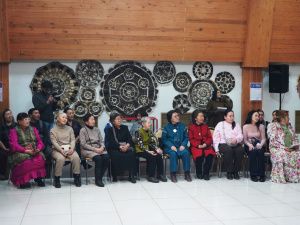 На Международной неделе «Народы России» в Якутии представили русский культурный код славянским праздником Осенины
