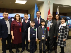 В Якутии состоялся первый республиканский Антифашистский форум