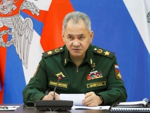 Сергей Шойгу: Российские кассетные боеприпасы гораздо эффективнее американских
