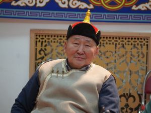 Тувинская община Якутска отметила 30-летие