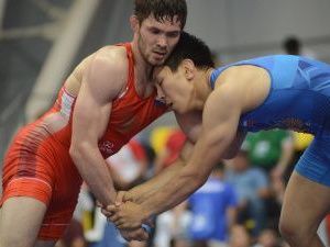 Вольники вступают в борьбу на Спартакиаде сильнейших!