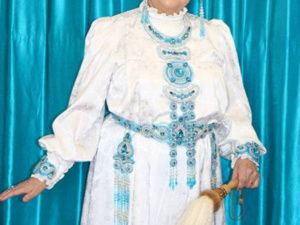 Жительница Эвено-Бытантайского улуса стала «Супер бабушкой» Якутии 