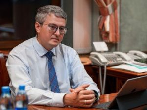 Солодов: Помогаю в поиске будущего председателя правительства Якутии