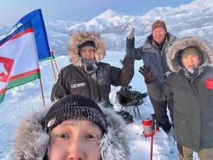 Евгений Григорьев: Отныне эта гора будет носить имя Якутск