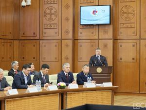 Построено более 1200 объектов. В Якутске отметили 25-летие движения «Моя Якутия в XXI веке»