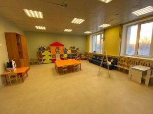 В селе Улахан-Ан Хангаласского улуса открыли новый детский сад