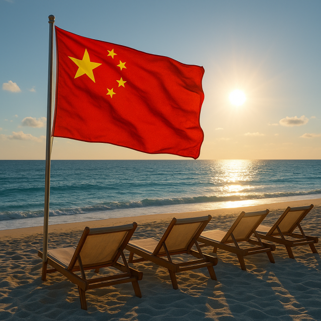 В Китай – без визы!