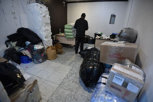 Студенты из Якутска собрали гуманитарную помощь участникам СВО