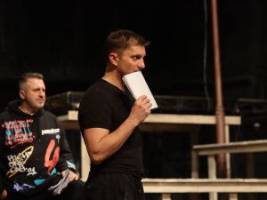 Русский театр им. А.С. Пушкина выпускает премьеру – спектакль «АраППетра» 