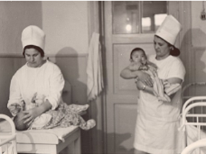 Особая служба - экстренная педиатрия