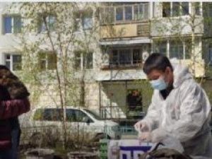 В Якутске провели бесплатную вакцинацию животных от бешенства