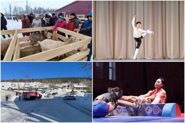 Что произошло в Якутии 9 апреля: обзор событий за день