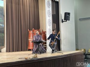 В Якутске презентовали клип и песню на стихи Платона Ойунского