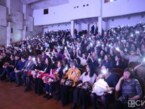 В Якутске Айсен Николаев подвел итоги Года педагога и наставника