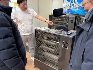 В Якутске открылась выставка  «Стройиндустрия Севера. Энергетика.ЖКХ»