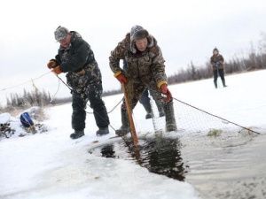 Работники АГиП Якутии участвовали в мунха в поддержку семей участников СВО