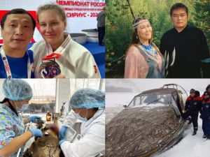 Обзор интересных и популярных новостей в Якутии за 18 октября