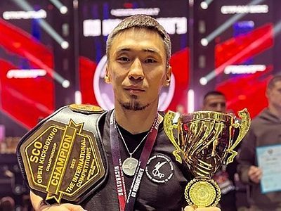 Якутского кикбоксёра дисквалифицировали на 4 года