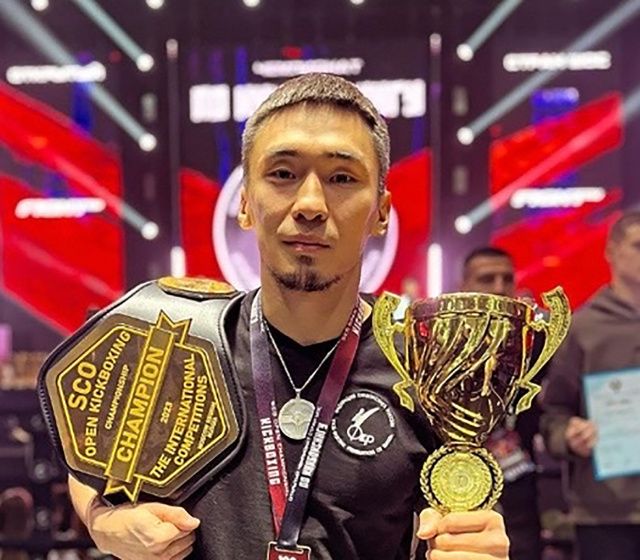 Якутского кикбоксёра дисквалифицировали на 4 года