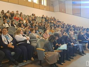 В Якутске определили победителя республиканского этапа конкурса «Учитель года»