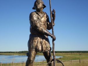 В Якутске пройдет творческая встреча со скульптором Василием Сивцевым