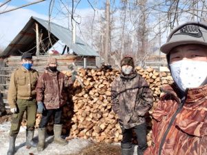 В Чурапчинском улусе принимаются меры по противодействию распространения инфекции