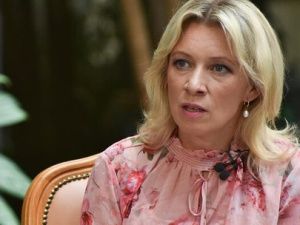 Размещение войск западных стран на Украине неприемлемо для России