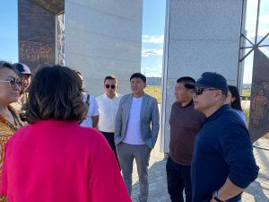 В Якутске идет подготовка к юбилейной дате – 80-летию окончания II мировой войны