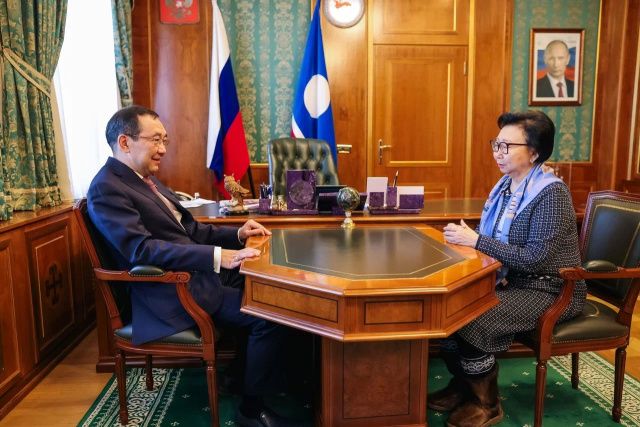 Первый молодежный симфонический оркестр Дальнего Востока создадут в Якутии