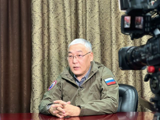 Якутия обеспечила снаряжением добровольцев Якутского казачества и отряда «Боотур»