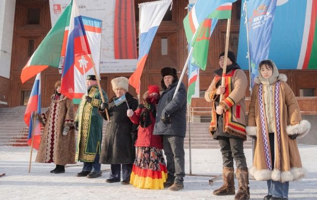 Когда мы едины – мы непобедимы!