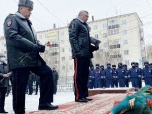 В Якутске отдали дань памяти павшим за справедливость