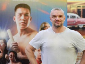 Владимир Епифанцев о съемках в якутском фильме:  «Обдумывал ровно секунду»