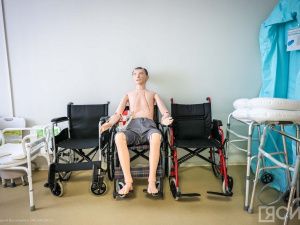 Кирилл Бычков положительно оценил работу якутского филиала госфонда «Защитники Отечества»