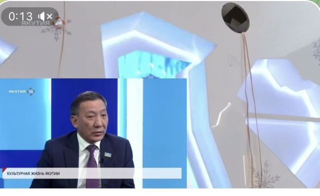 Министр культуры опозорил Якутию на всю Россию!