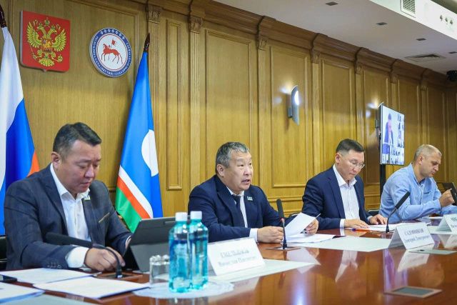 В Якутии стартовал отопительный сезон