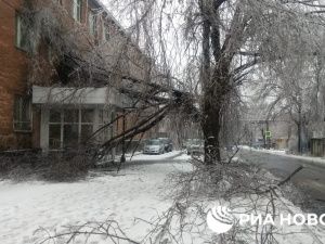 Во Владивостоке ввели режим ЧС